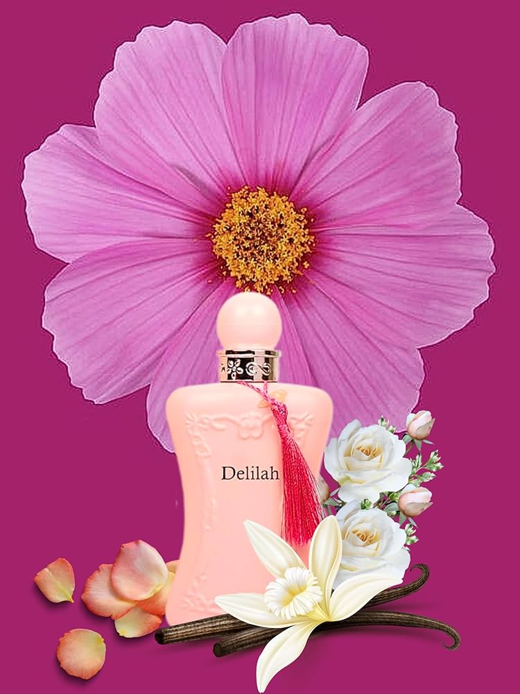 DELILAH POUR FEMME 100ml 香水 Amazon.com : DELILAH POUR FEMME EAU DE PARFUM 100ml | LUXURY