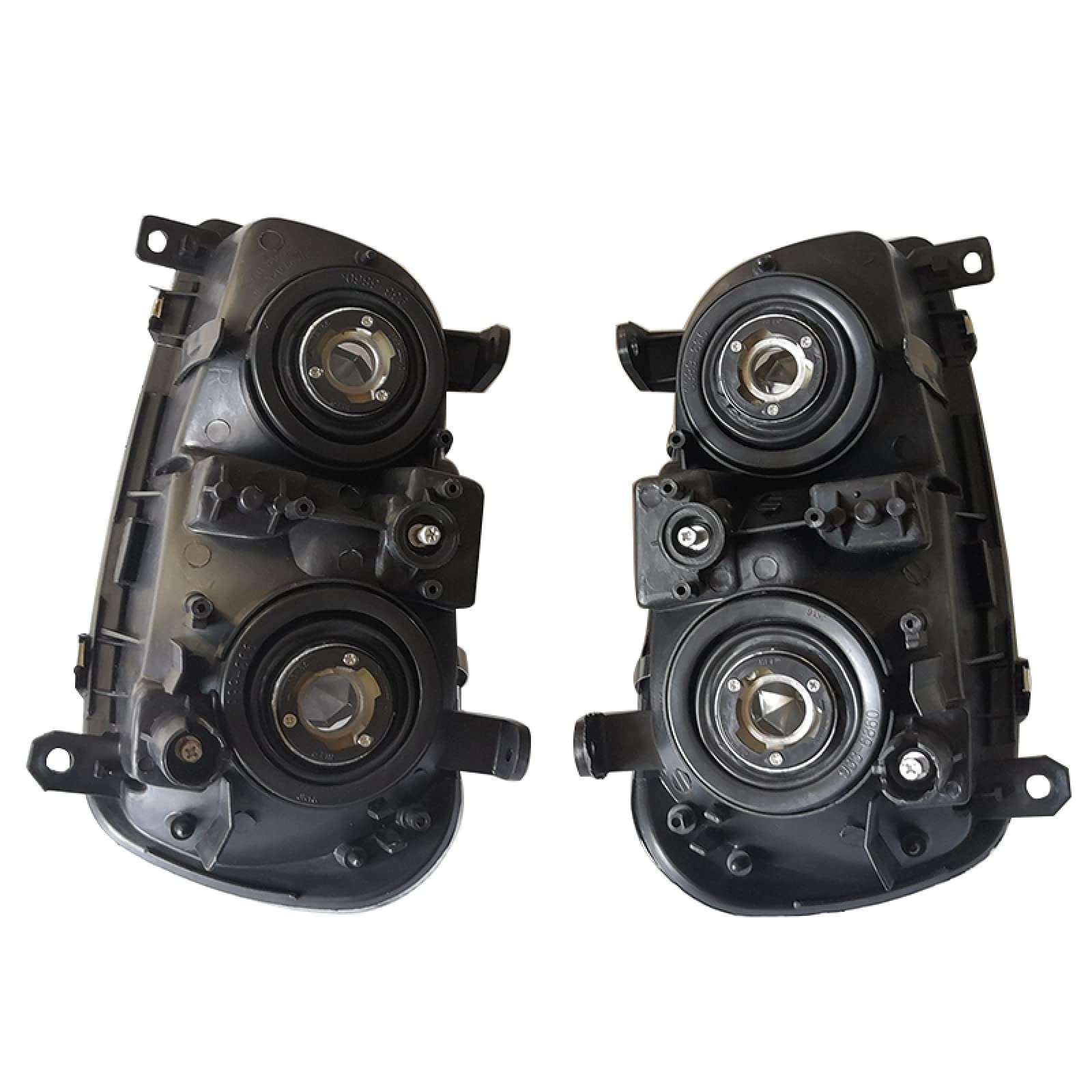 Amazon | トヨタ RAV-4 Rav4 SXA10 SXA11 ヘッドランプ 1998-2000 用