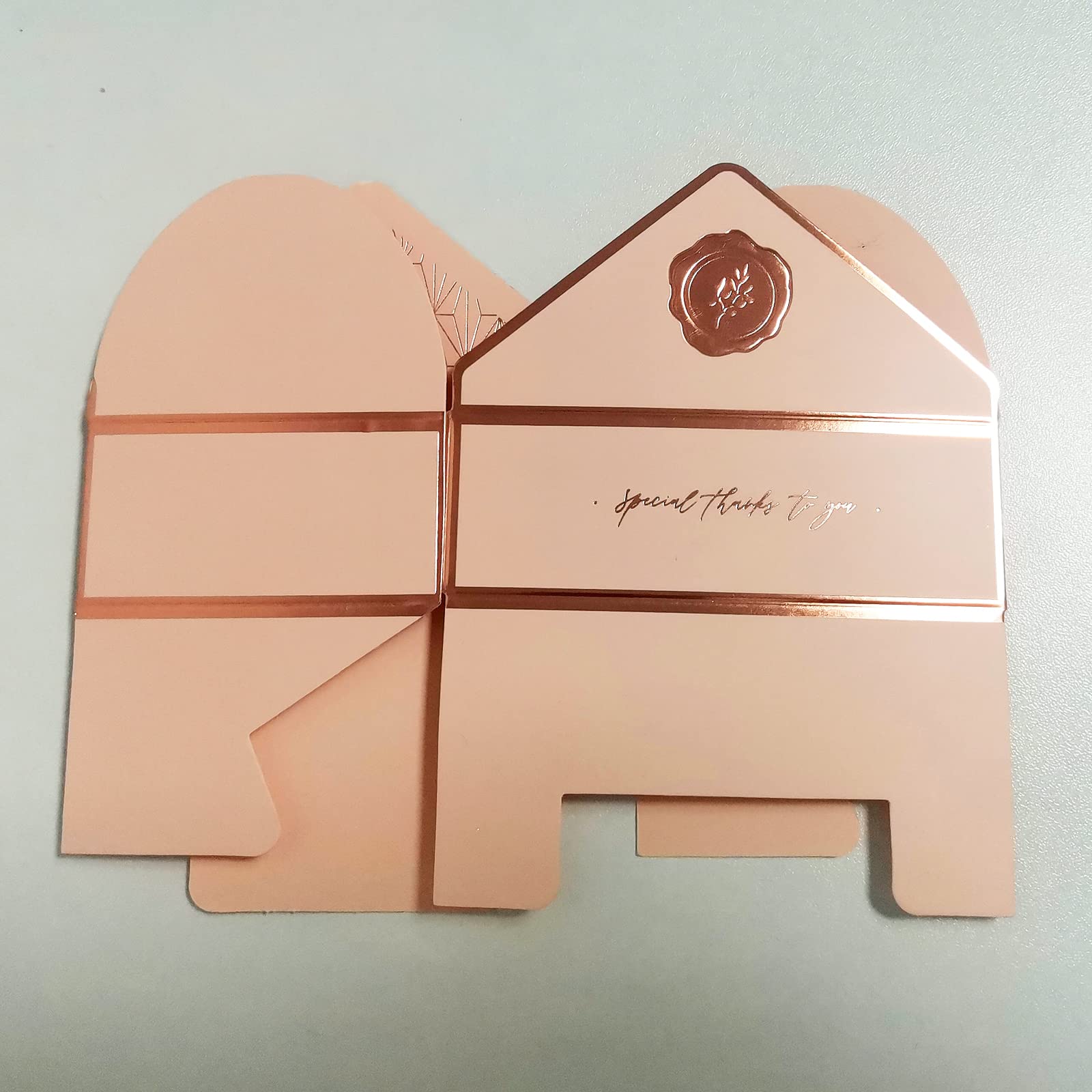 30 Pièces Boîte-cadeau Compagnon De Mariage Sac De Faveur De Mariage