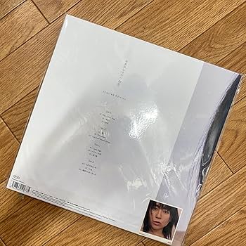 宇多田ヒカル 初恋 2LP レコード Amazon.co.jp: 宇多田ヒカル 初恋 ＜アンコールプレス＞(重量盤