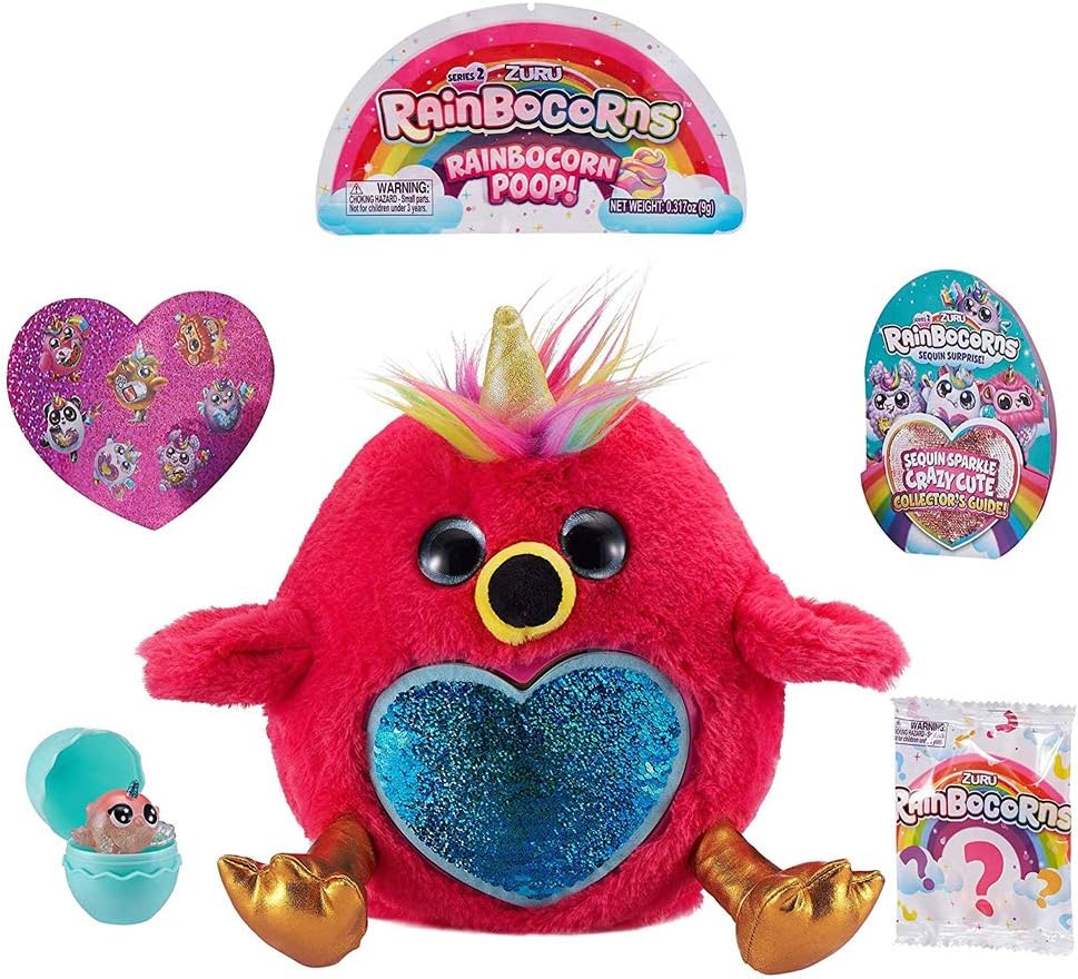 series 2 rainbocorns