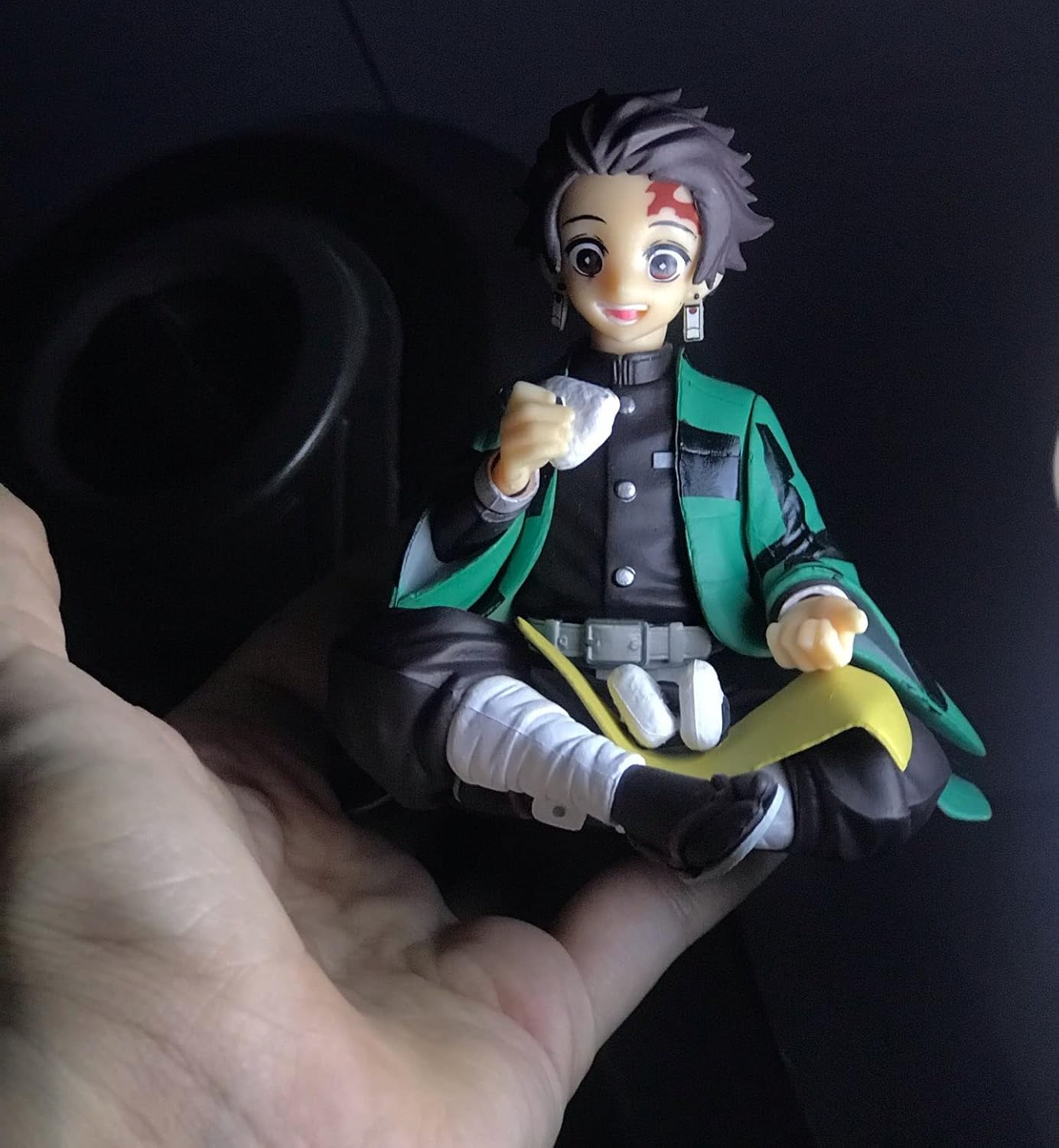 Buy Anime Demon Slayer Action Figure Statues Kamado Tanjirou Character Figure Model Toy Display Ornaments Gift Collection For Kids Fans Kamado Tanjirou Online In Indonesia B097prjvz6