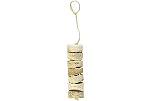 Wesco Bird Chewing Toy: Essential for Healthy Avian Beaks