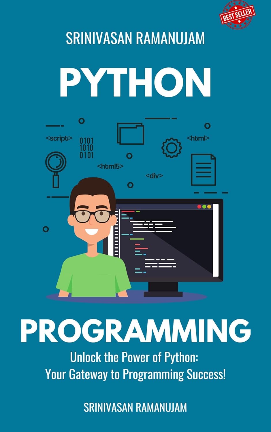 Python Programming: Unlock The Power Of Python eBook : Ramanujam ...