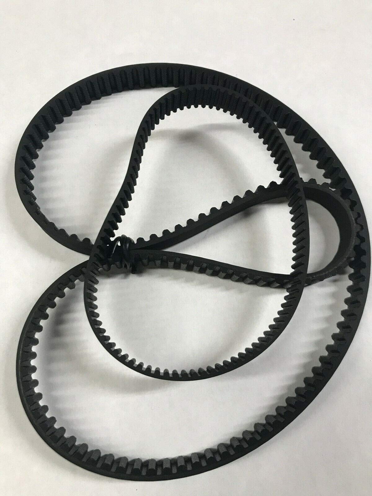 Amazon.com: 2 New BELTS for Tanaka Kogyo A0600082 Engine