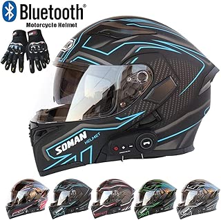Wwtoukui Casque De Moto Personnalise Oreille De Chat Cool Les Hommes Et Les Femmes Adultes Faconnent Le Casque Integral De Moto De Moto De Course Creative Casque Standard Ece Dot D Xl Auto Et Moto Casques Integraux