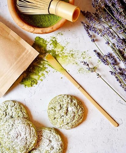 Miniatura 9 de Dr Weil Matcha Kari - Té verde matcha orgánico en polvo 106oz - Matcha japonés de grado culinario