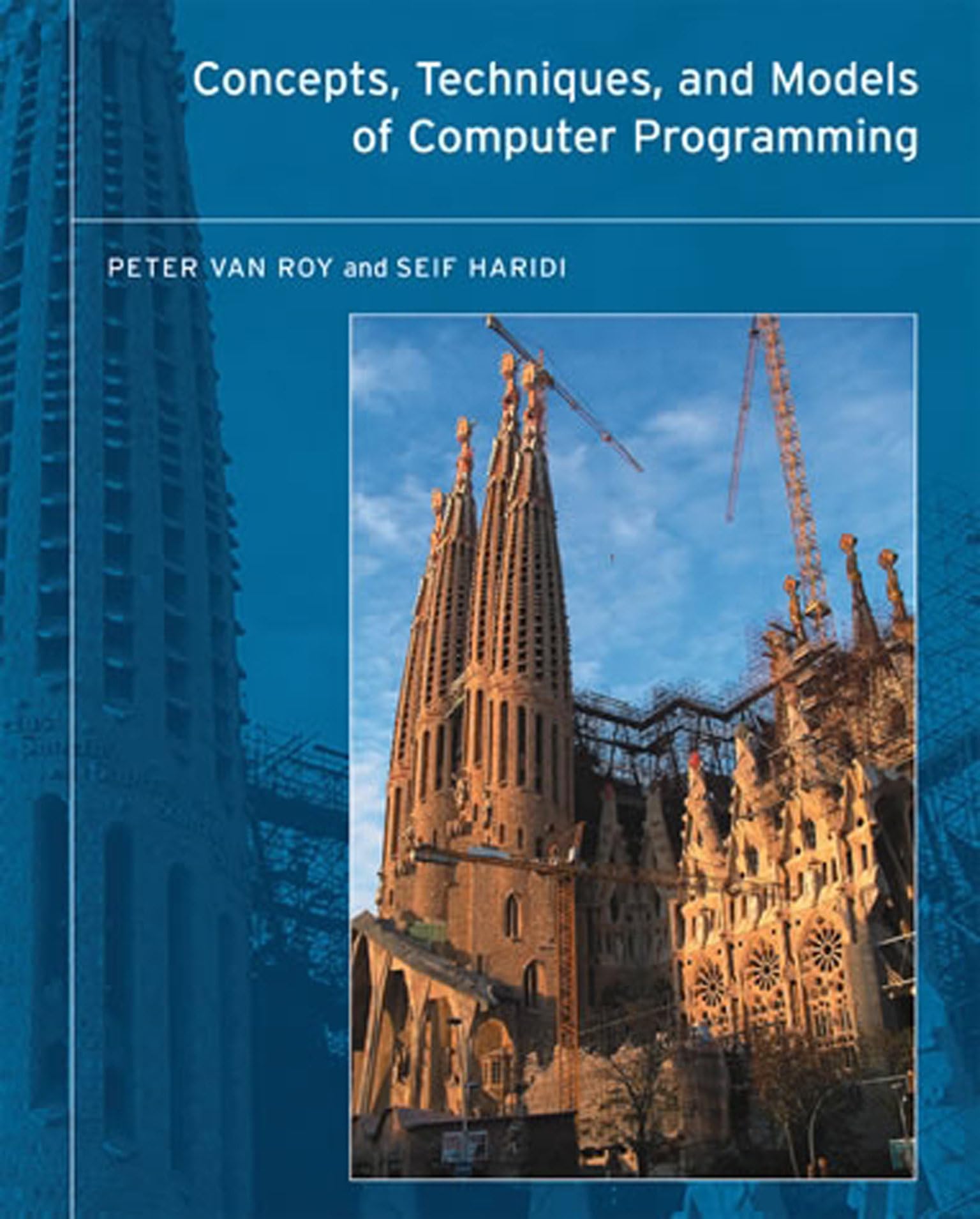 Concepts, Techniques, and Models of Computer Programming cover