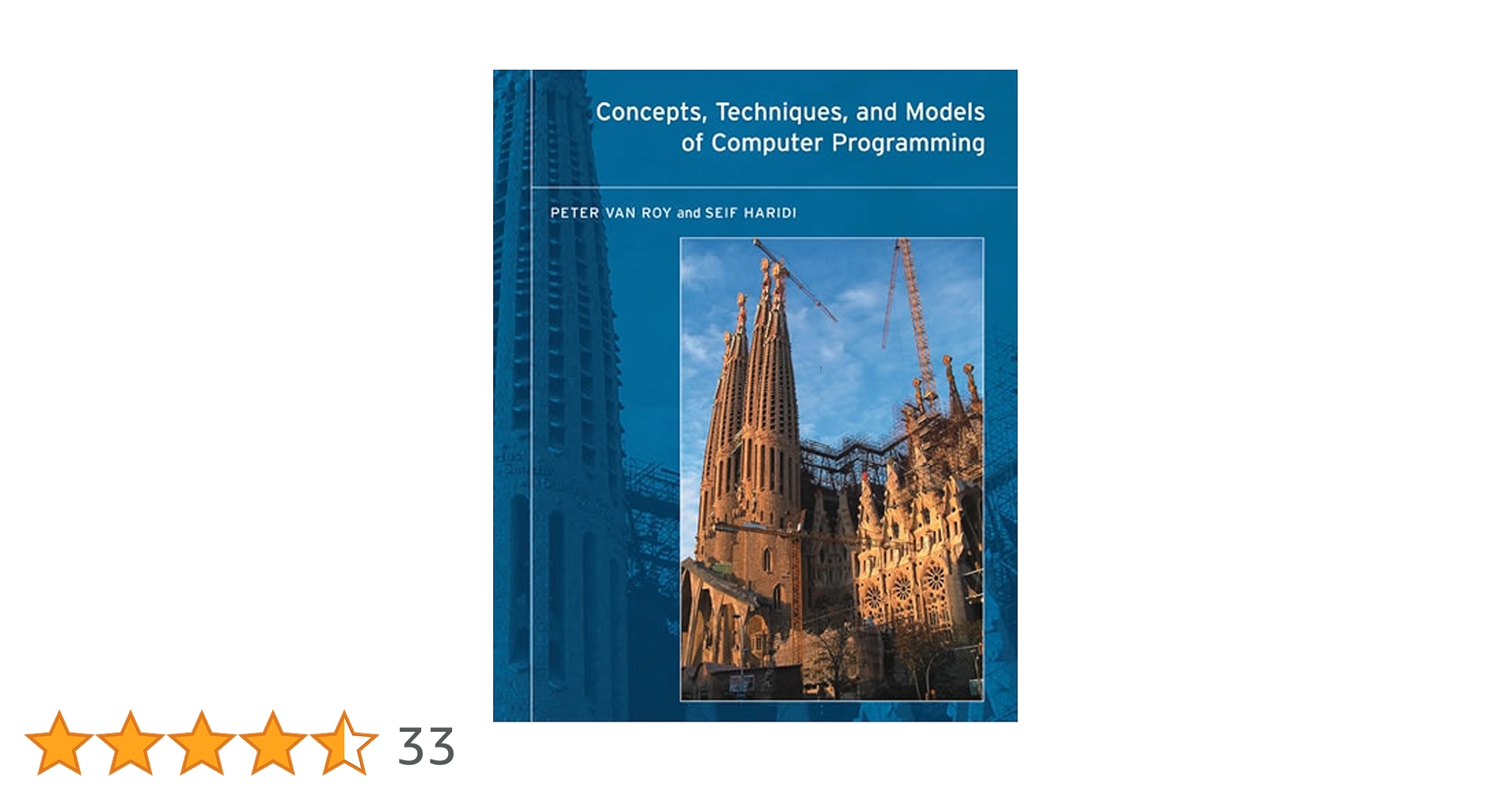語学+参考書 Concepts Techniques and Models of Computer Programming (The MIT Press) PDF) Concepts, Techniques, and Models of Computer Programming
