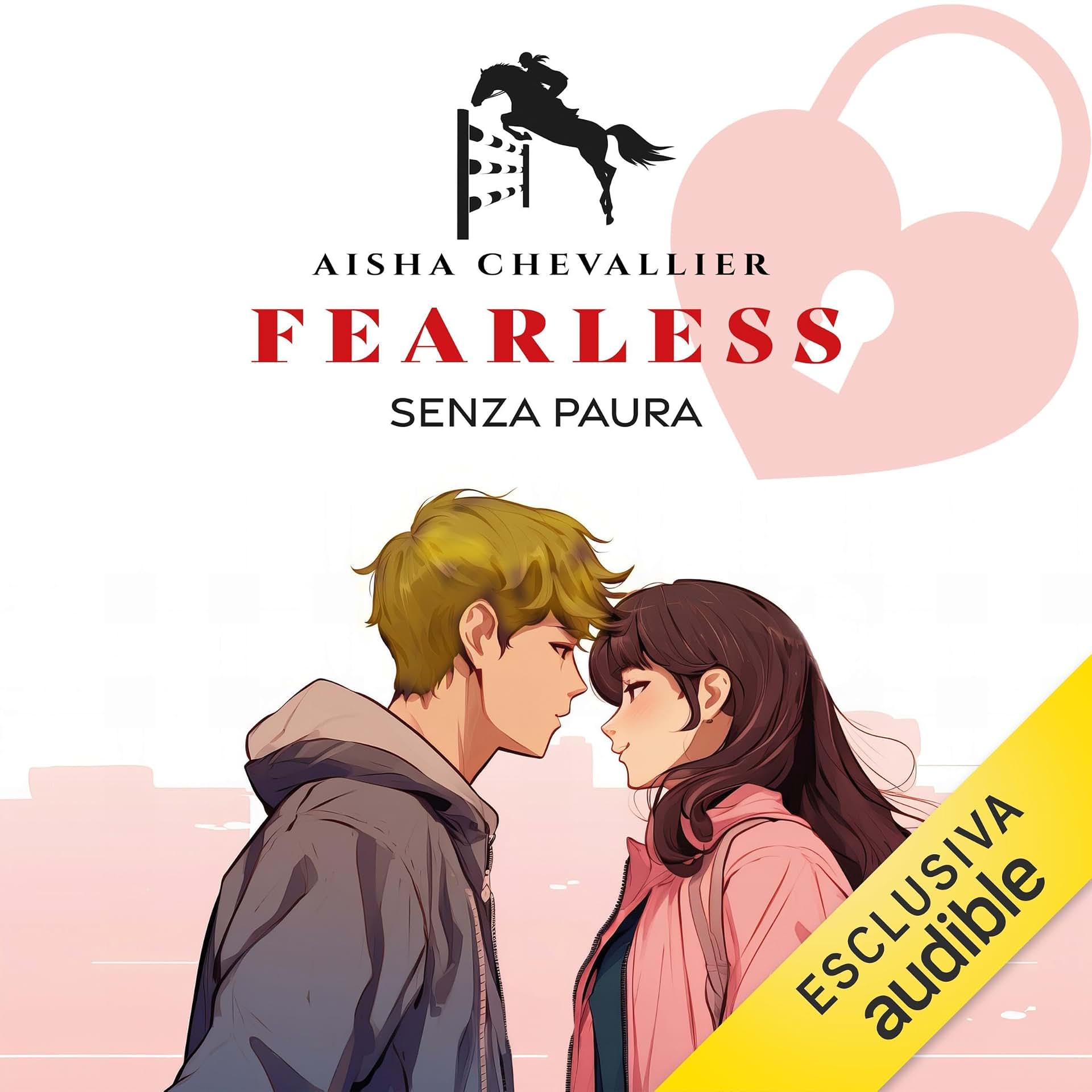 Carousel Item: Fearless (Italian Edition)