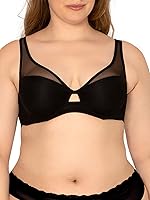 Vista 6 de Smart & Sexy Women's Mesh Plunge Bra