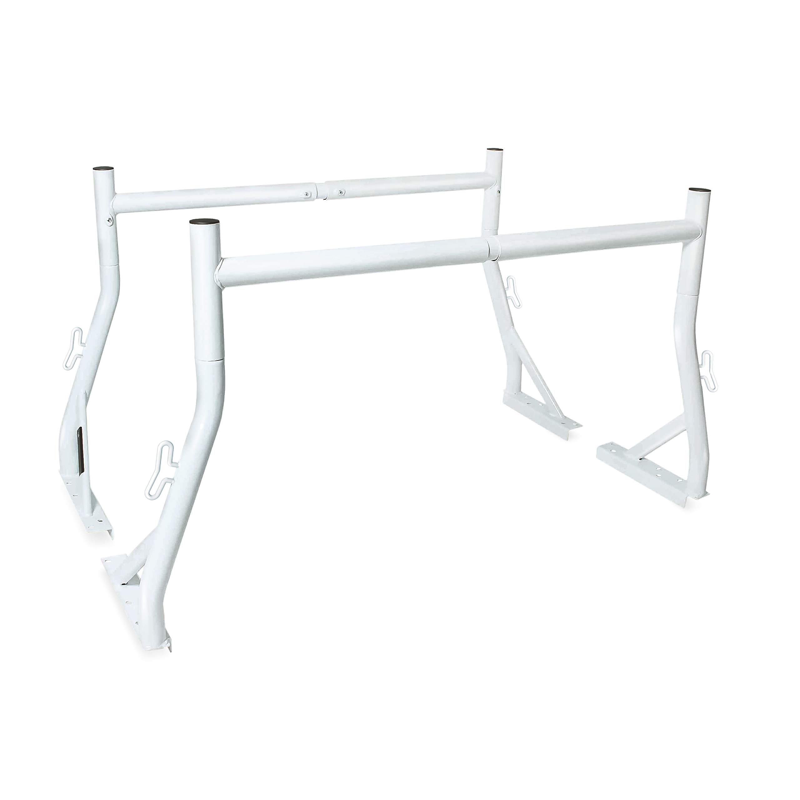 Buy AARacks 800Ibs Capacity Extendable Steel PickUp Truck Ladder Rack