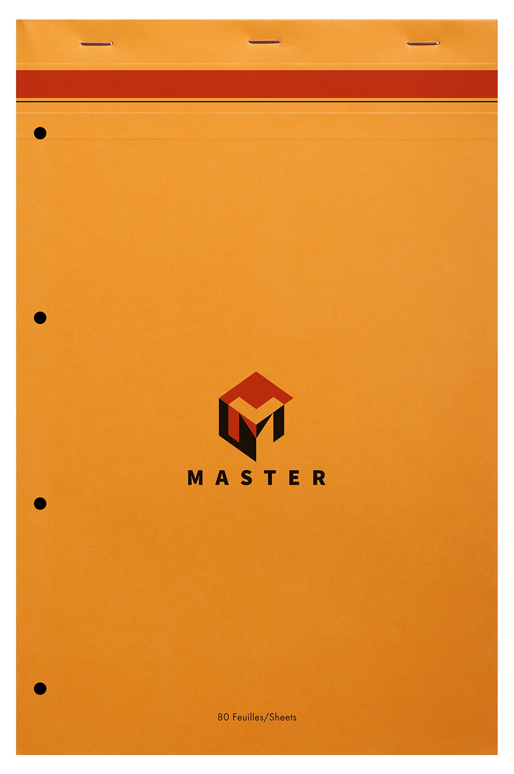 Bloc Calligraphe résistant petits carreaux pour notes faciles à classer - 3