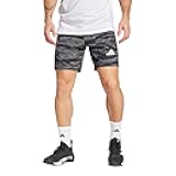 adidas Men's Train Essentials All Over Printed Shorts