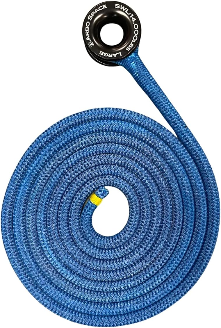 9/16" LDB Tylaska TR20 Ring Rigging Sling (15feet) Made in USA