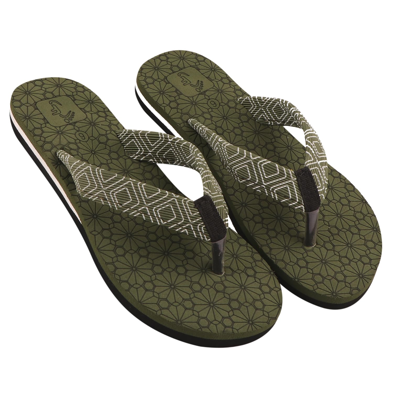 Feet Pro Flip Flop for Women With Elegant Plush | Dr Chappals For Women Daily Use With Durable Design, Anti Skid Slippers For Women | Daily Use Chappal (B0DCD8DMG8) Amazon Price History, Amazon Price Tracker