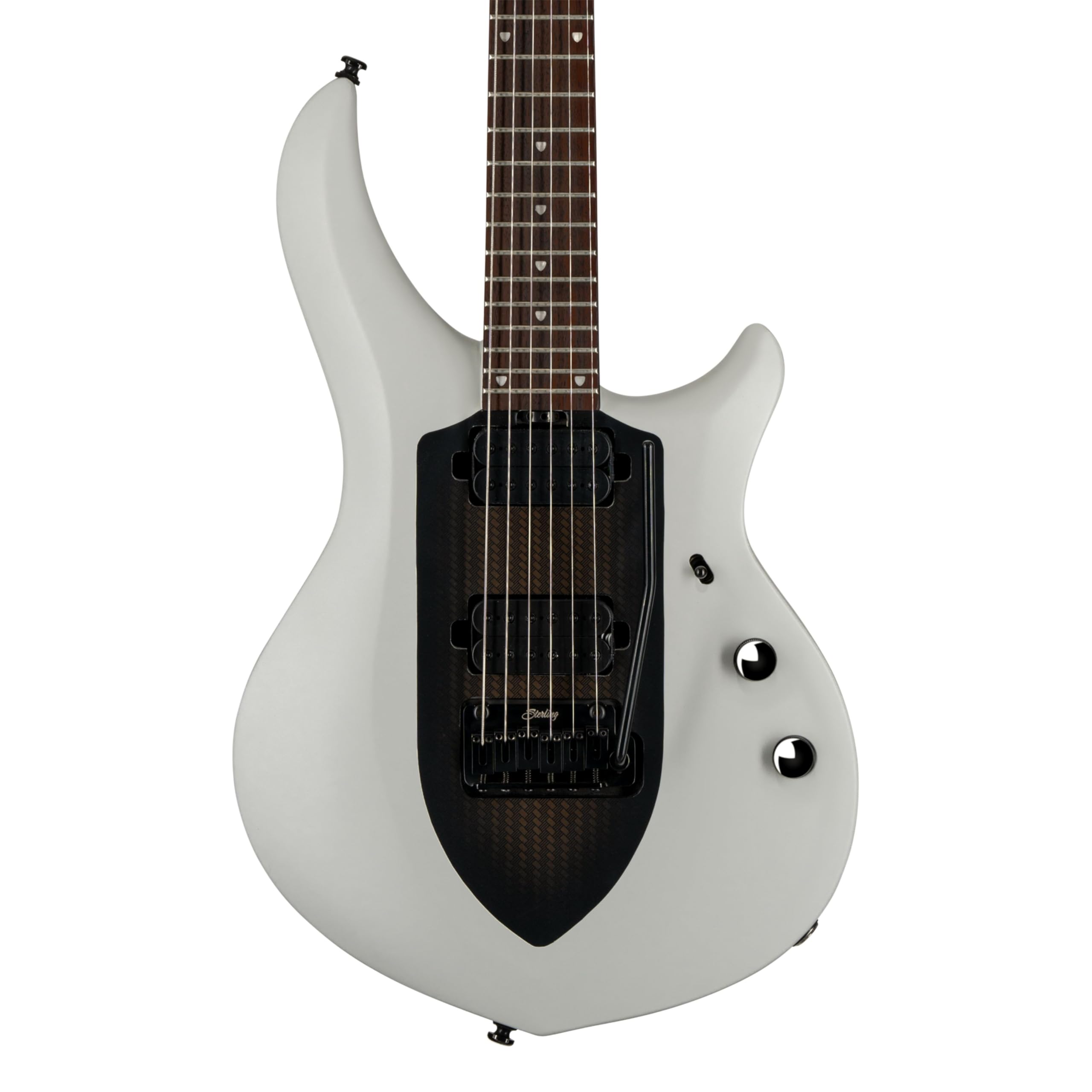 Sterling by Music Man John Petrucci MAJ100 Chalk Grey - Electric
