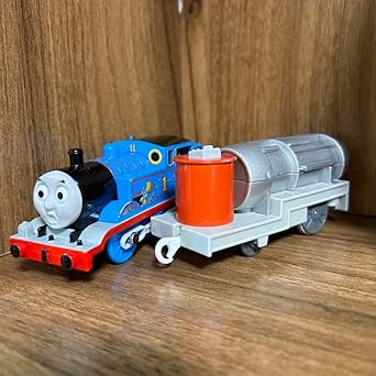 Amazon.co.jp: Thomas Jet Engine Plarail : Toys & Games
