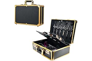 Professional Barber Carrying Case: The Ultimate Organizer for Your Barber Essentials