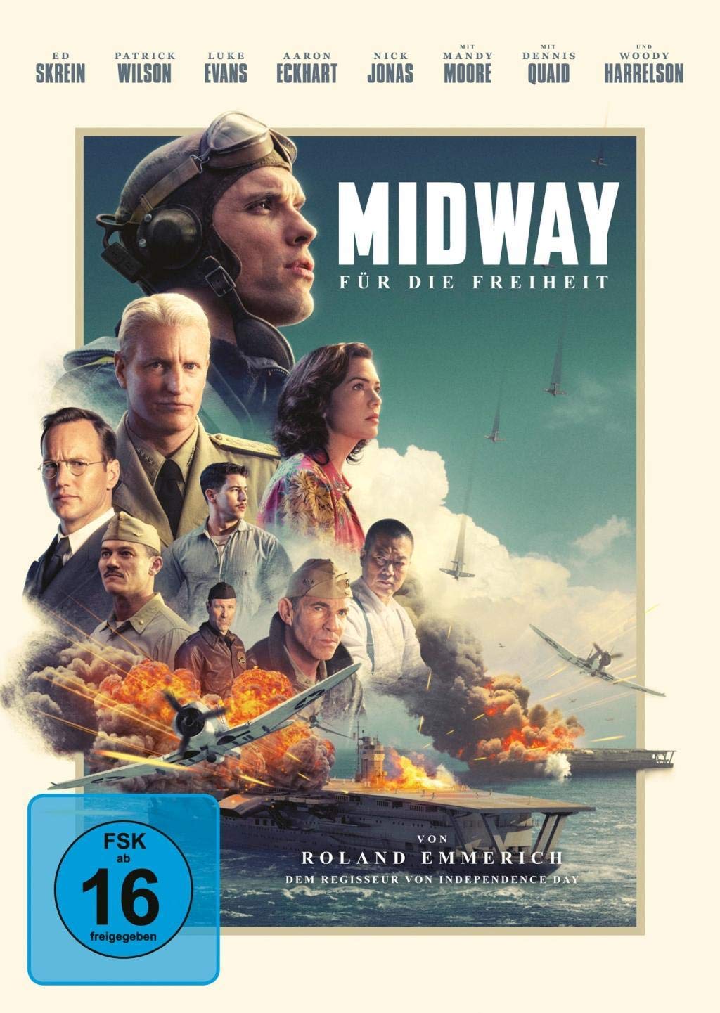 Midway - Für die Freiheit: 1942 im Pazifik, USA gegen Japan