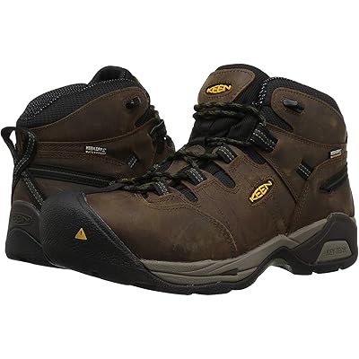 Ботинки KEEN Utility Detroit XT Mid Steel Toe Waterproof