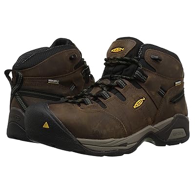 KEEN Utility Detroit XT Mid Steel Toe Waterproof Men