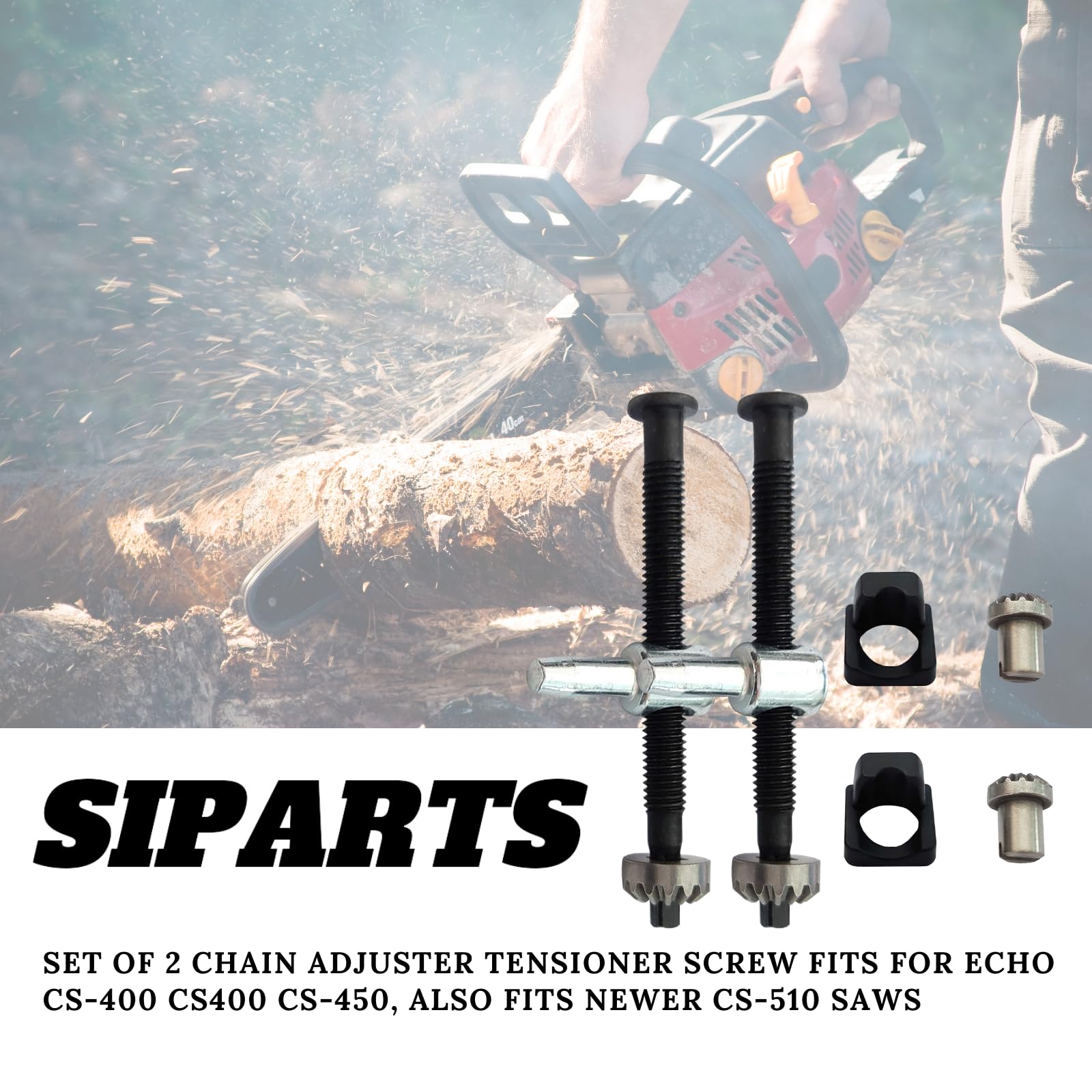 CATENA MOTOSEGA OREGON ECHO ® CS-3600 CS-3900 CS-400 CS520 .325 - Foto 5