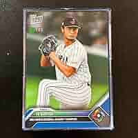 【ブルーパラレル】2023 Topps WBC 侍ジャパンカード　侍ジャパン jambalaya_23sjcs-16