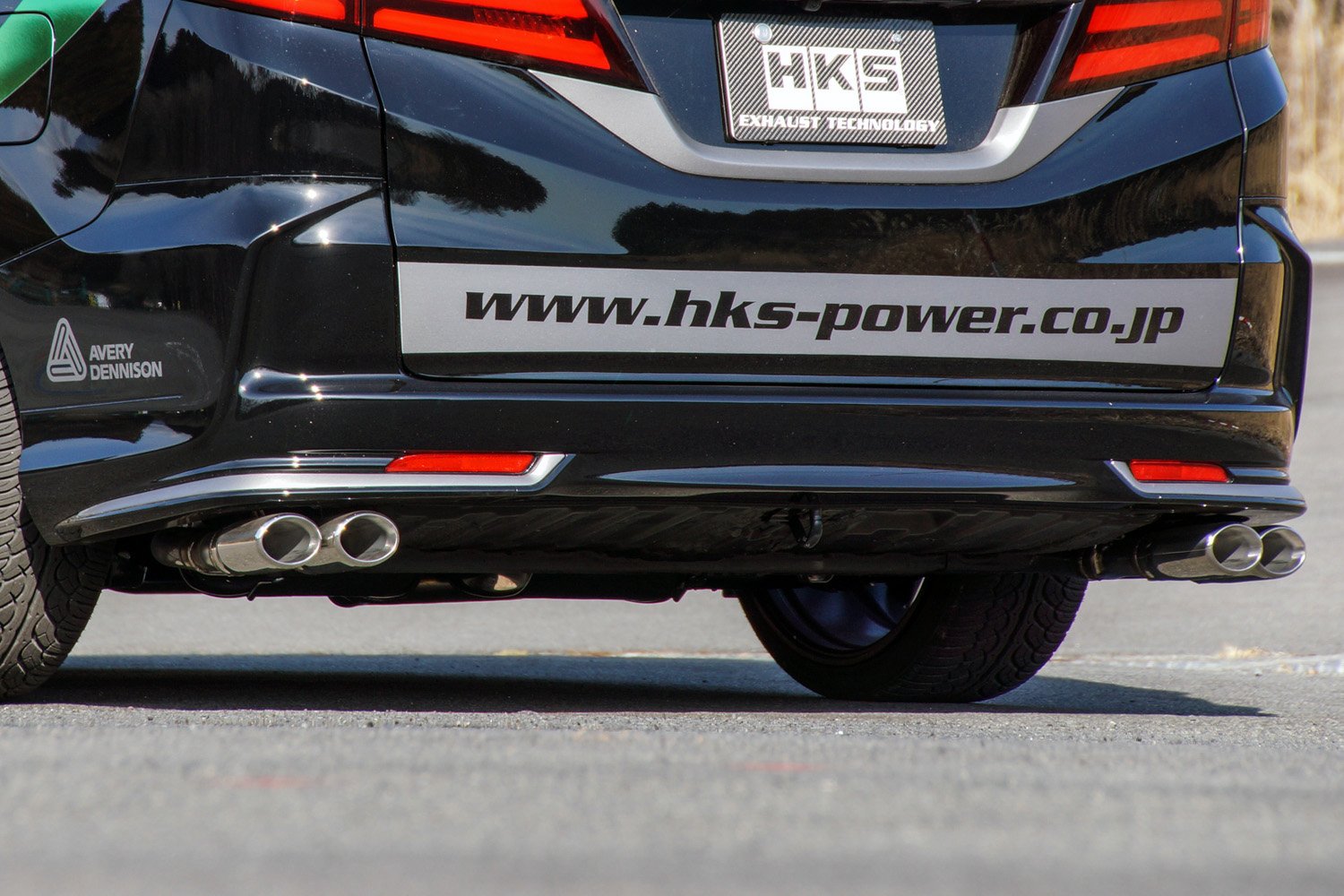 Amazon.co.jp: HKS 自動車用スポーツマフラー リーガマックス