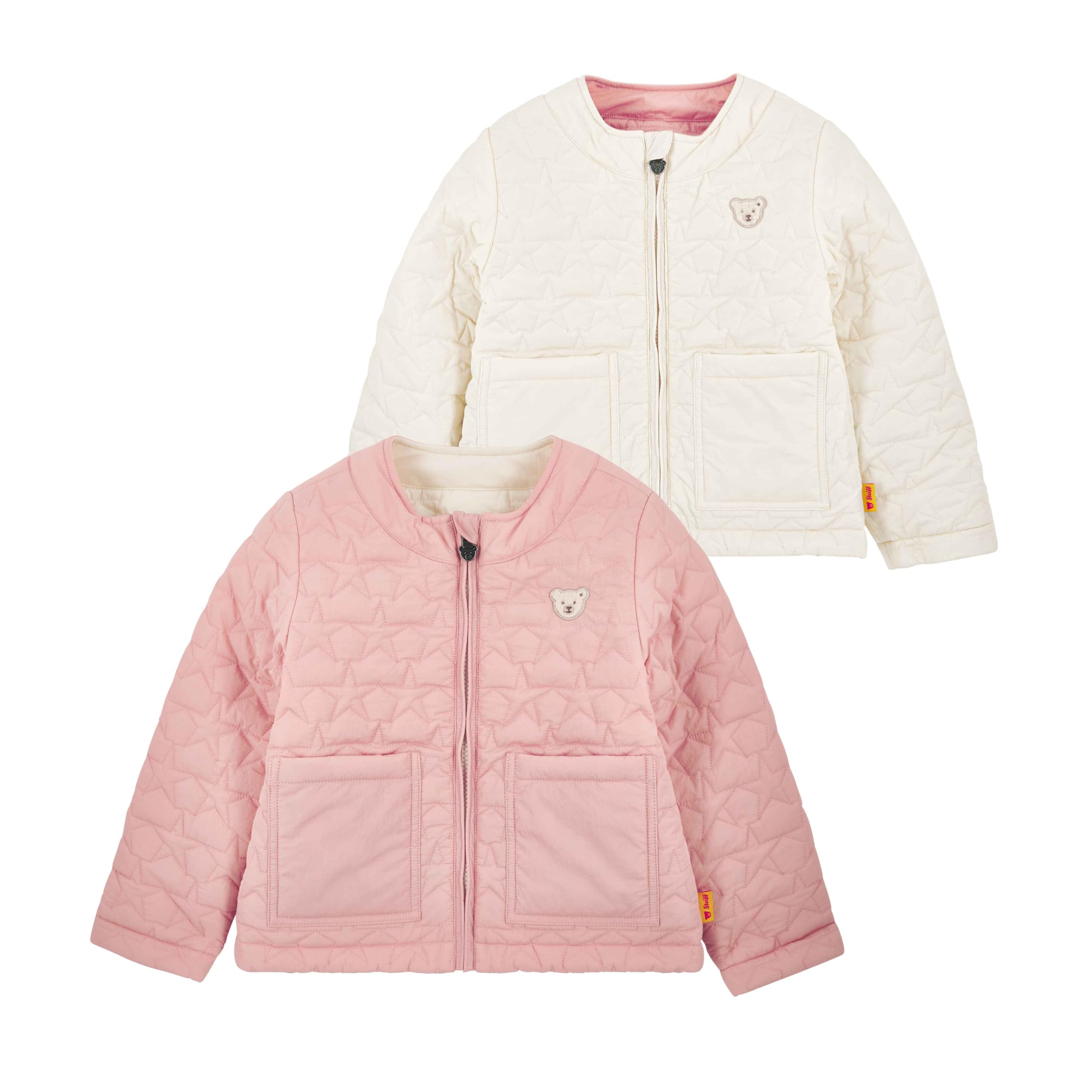 Steiff Mädchen Wendejacke Jacke