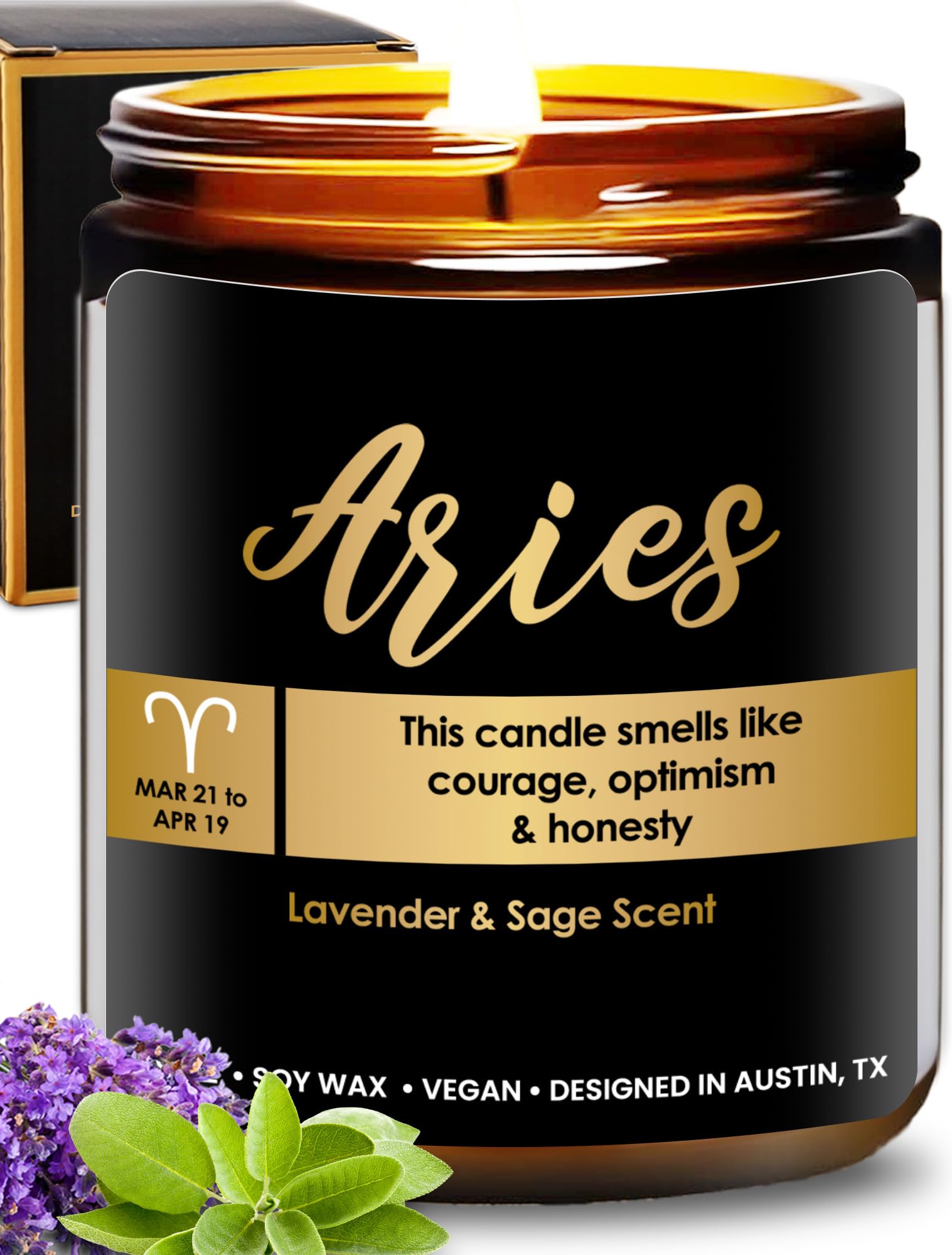 キャンドル Olfactif CANDLES-ARIES / MULTI キャンドル Olfactif