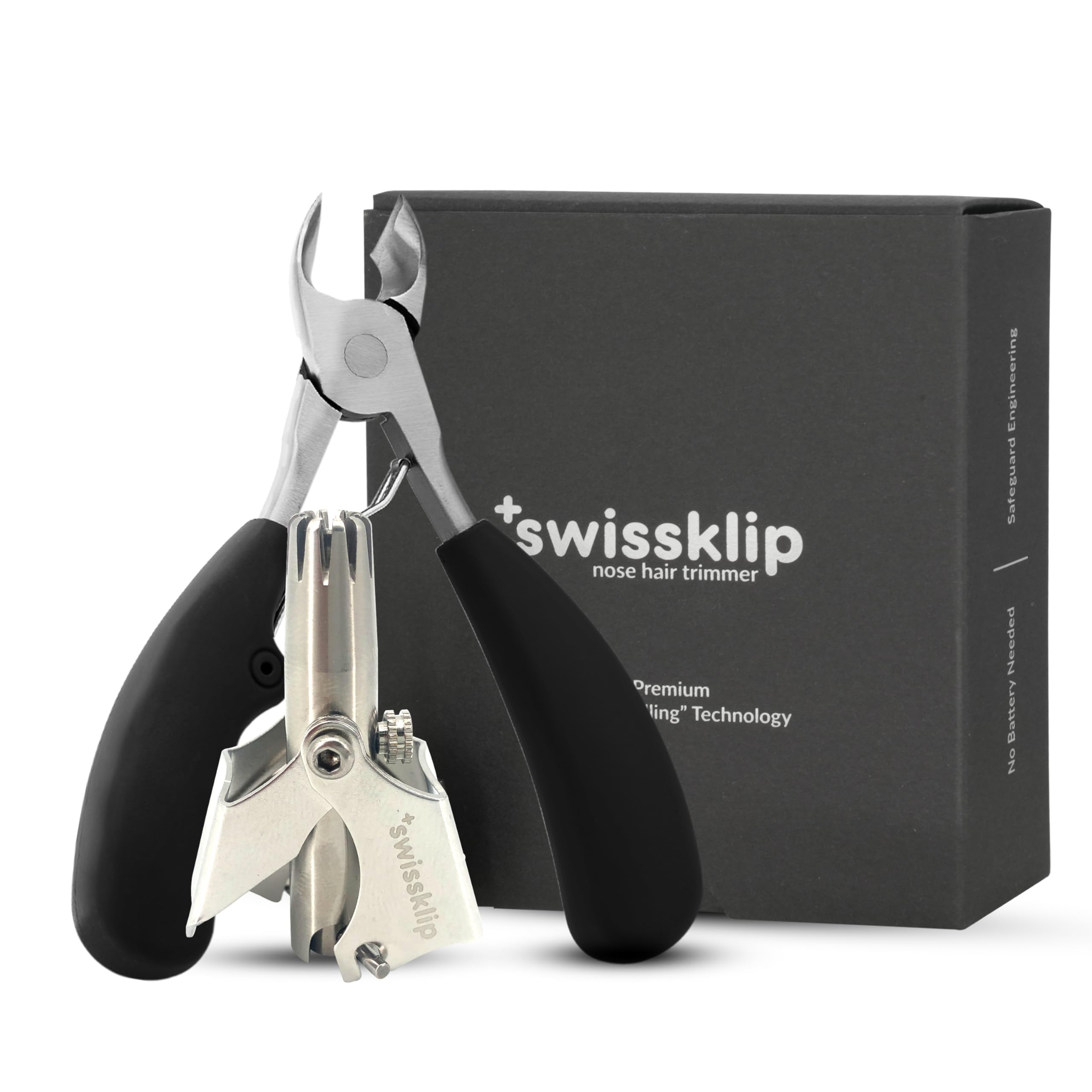 Amazon.com: Swissker by Swissklip Heavy Duty Toenail Clippers for