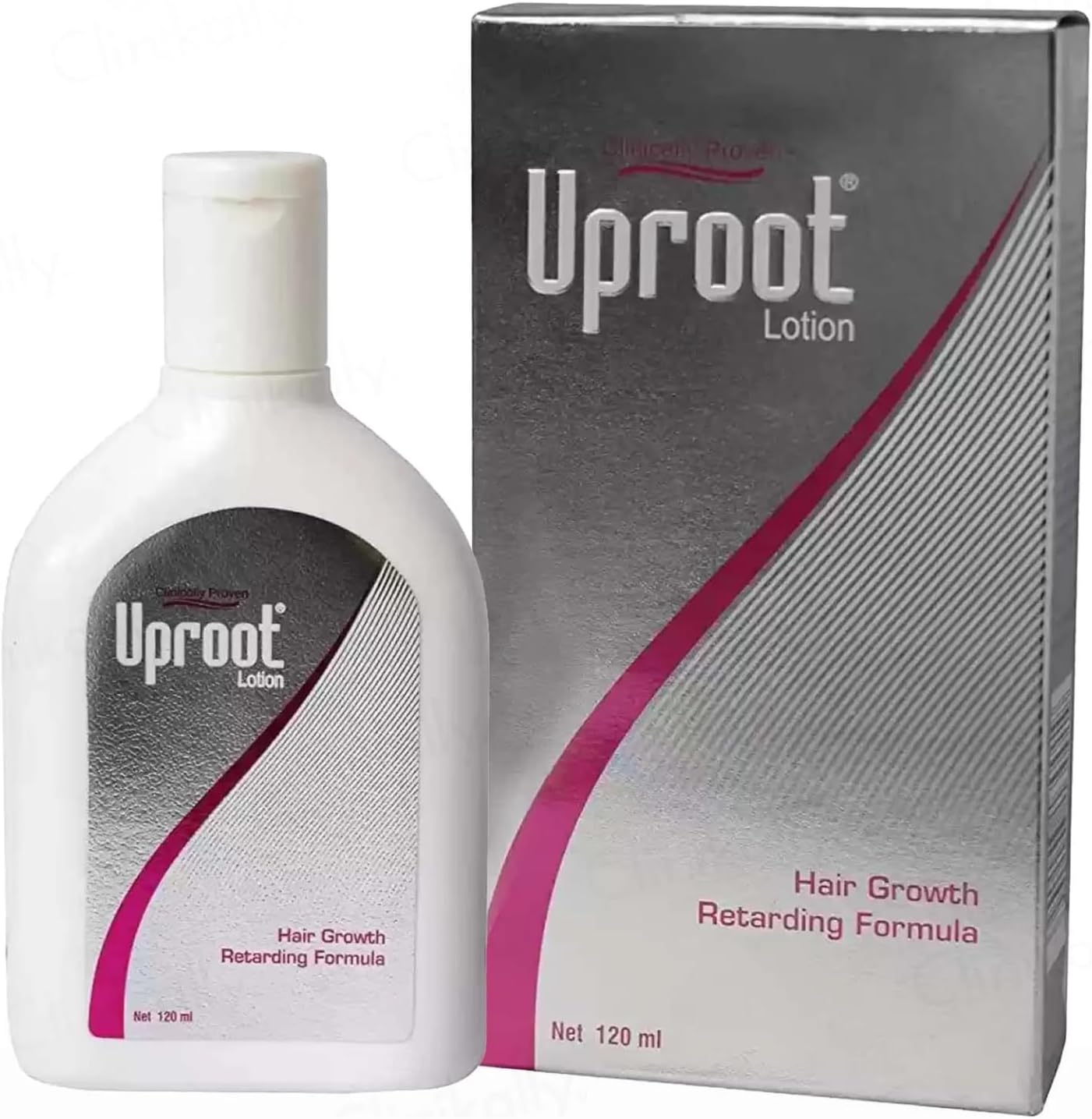 Uproot - Bottle of 120ml Lotion
