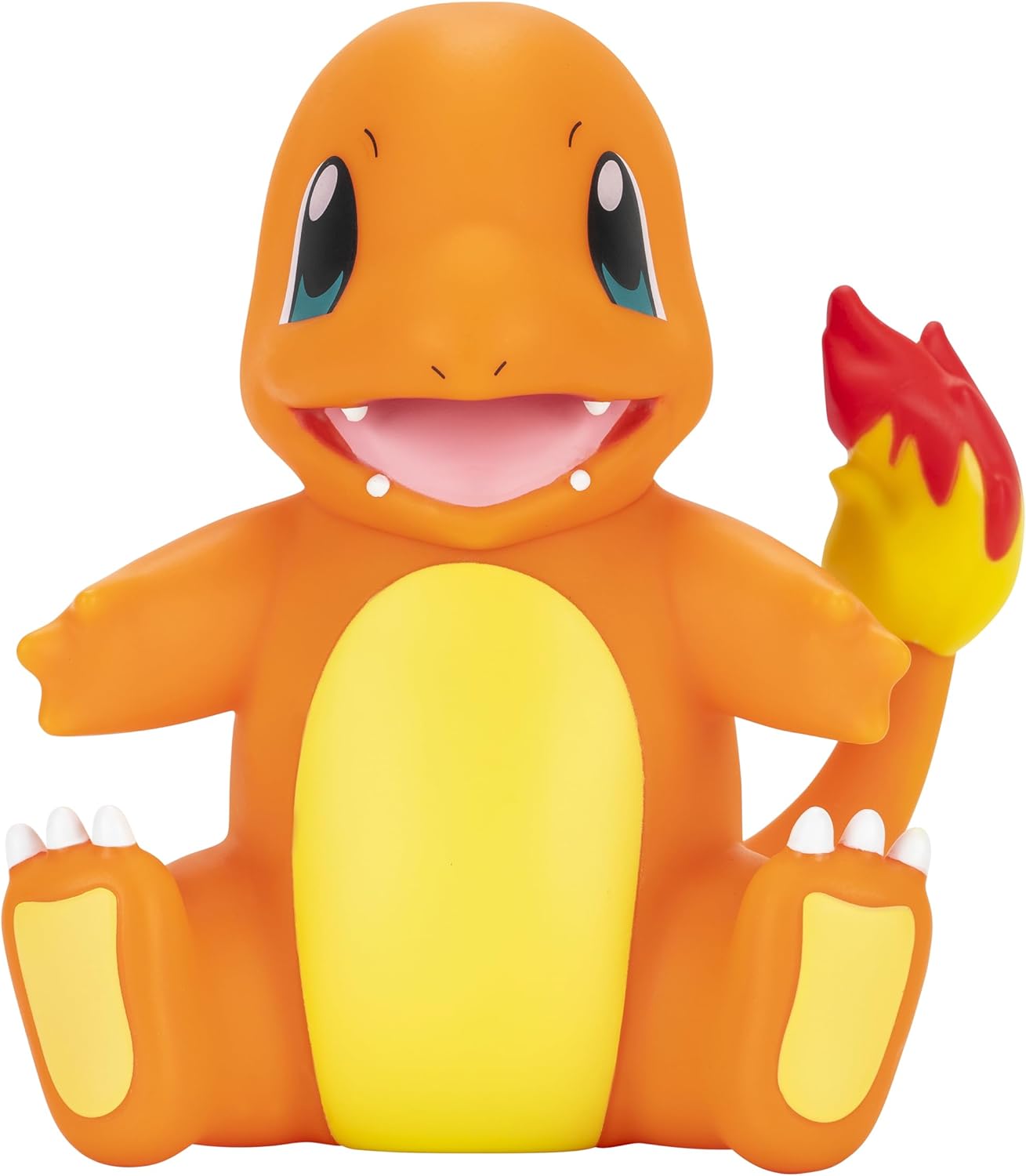 Pokemon Pikachu Select Vinyl Figure - 4-Inch Figure Made from Vinyl