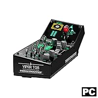 Thrustmaster Viper Panel per PC, Pannello di Controllo Retroilluminato