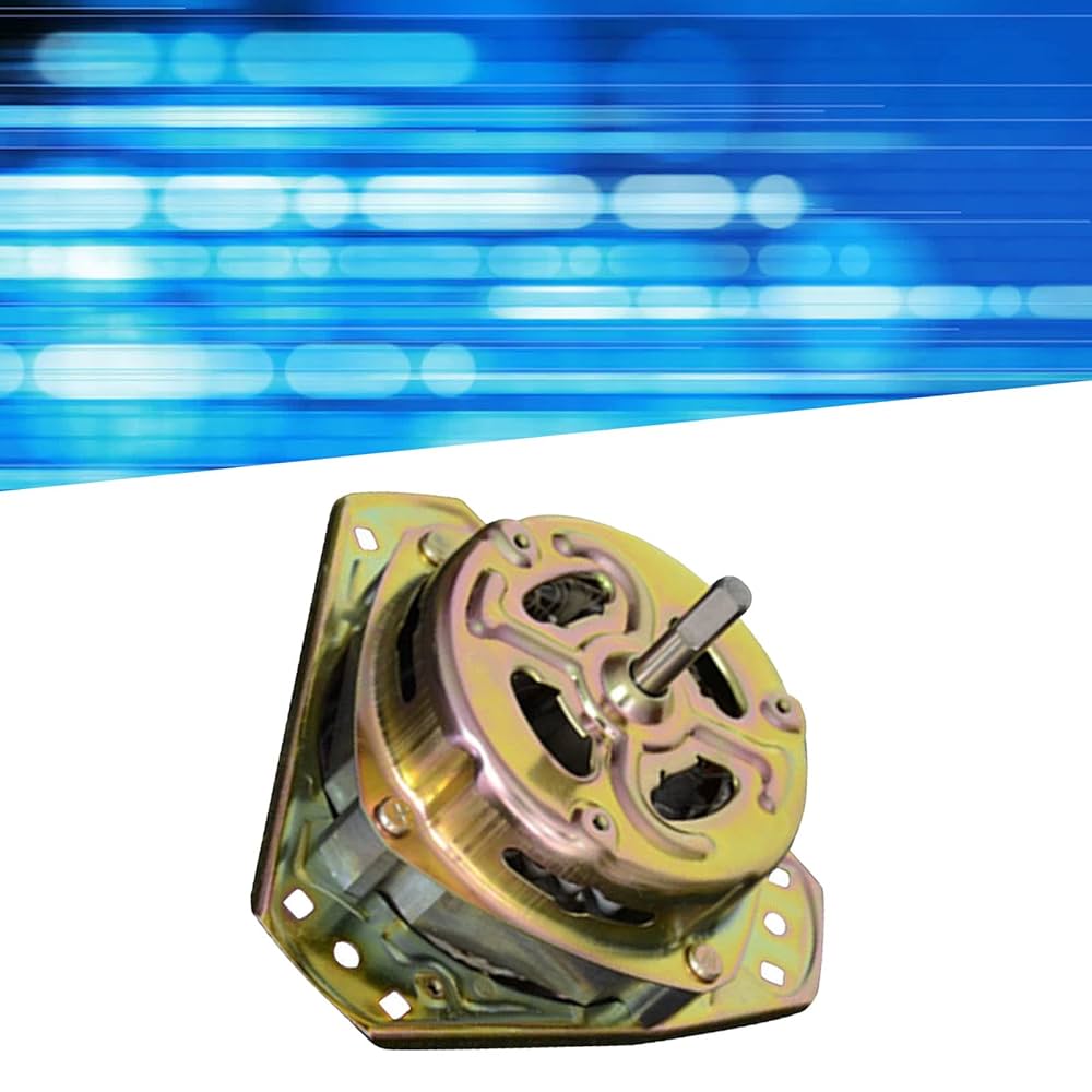 Amazon.co.jp: 洗濯機脱水モーター 取り付け簡単 スピン乾燥