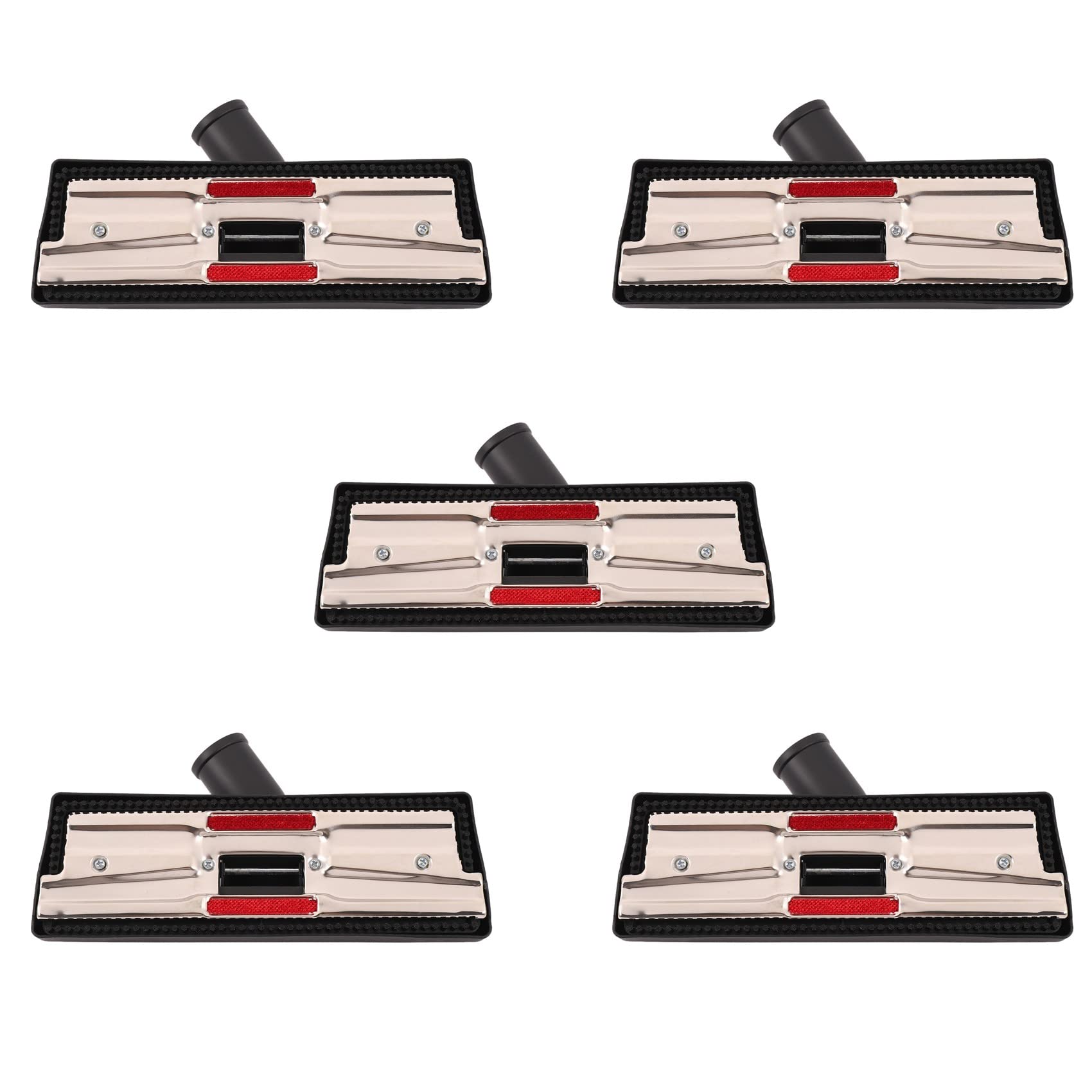 Hndhbfgrt 5X Vacuum Cleaner 35mm Carpet Floor Tool Brush Attachment with Swivel Head AU STOCK