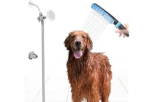 Pro Pet Wand: The Ultimate Dog Bathing Solution