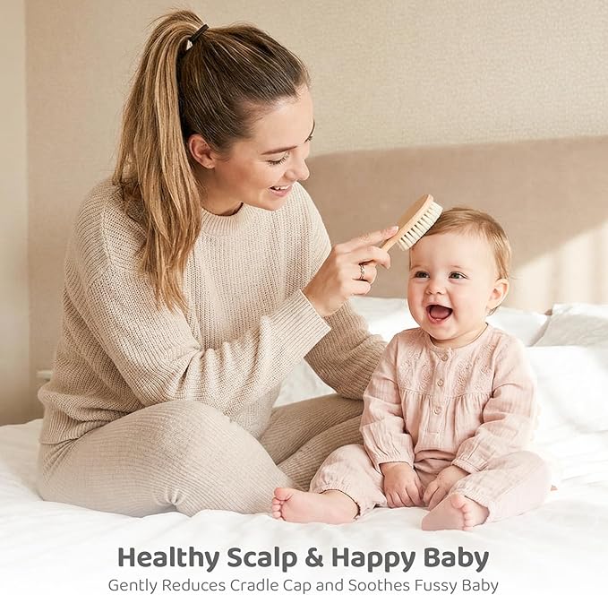 Set de Aseo para Bebé 5 Piezas miniatura 3