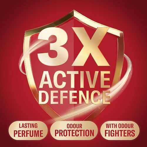 Old Spice Captain Men's Deodorant Stick 85ml, 24/7 Fressshhh with Daily Use, Long Lasting Perfume Quality Scent, Odour Protection, 0% Aluminium Salts, Invisible on Black & White - 6
