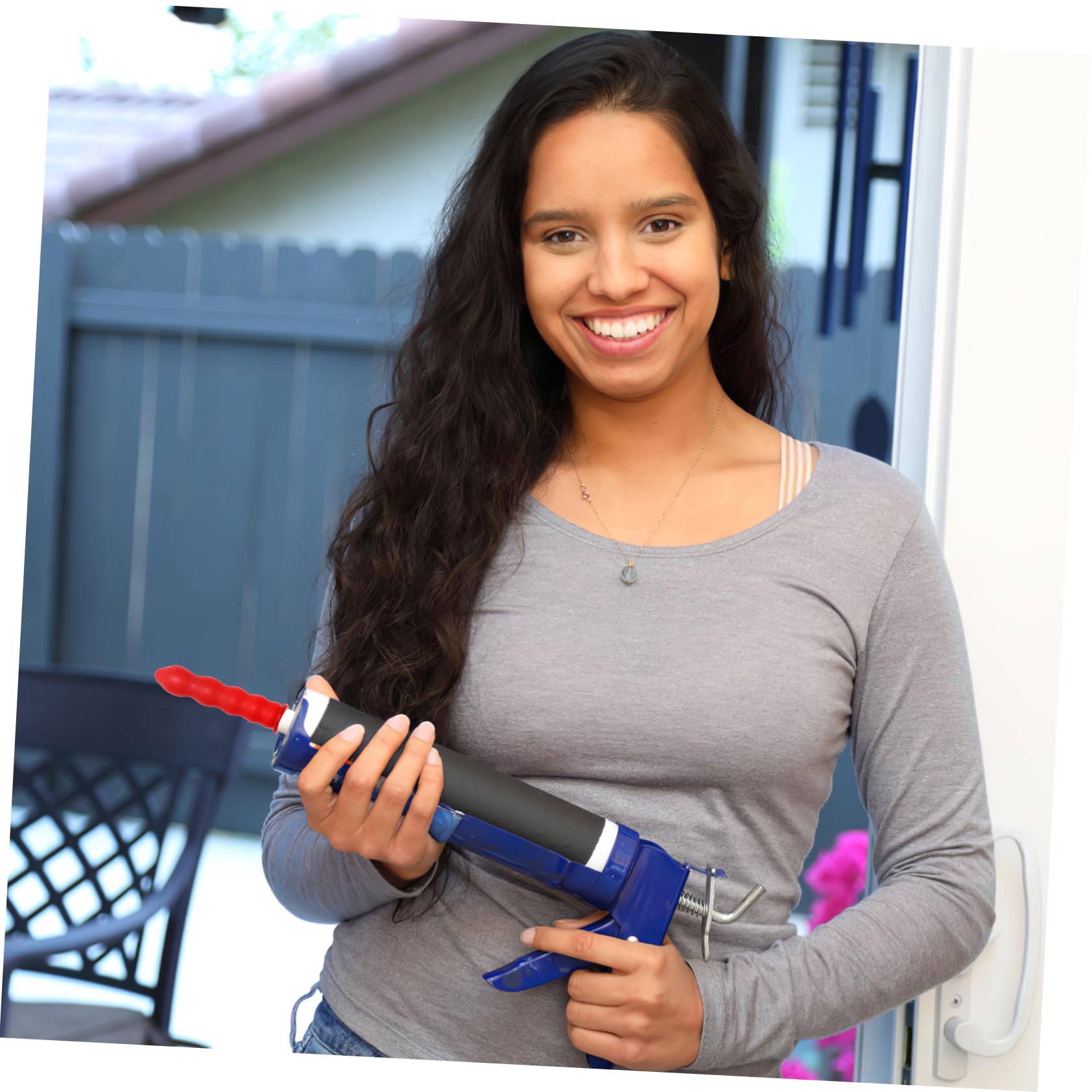 Caulk Saver Afsluitdoppen voor afdichtingspatronen Caulk Saver Afsluitdoppen voor afdichtingspatronen