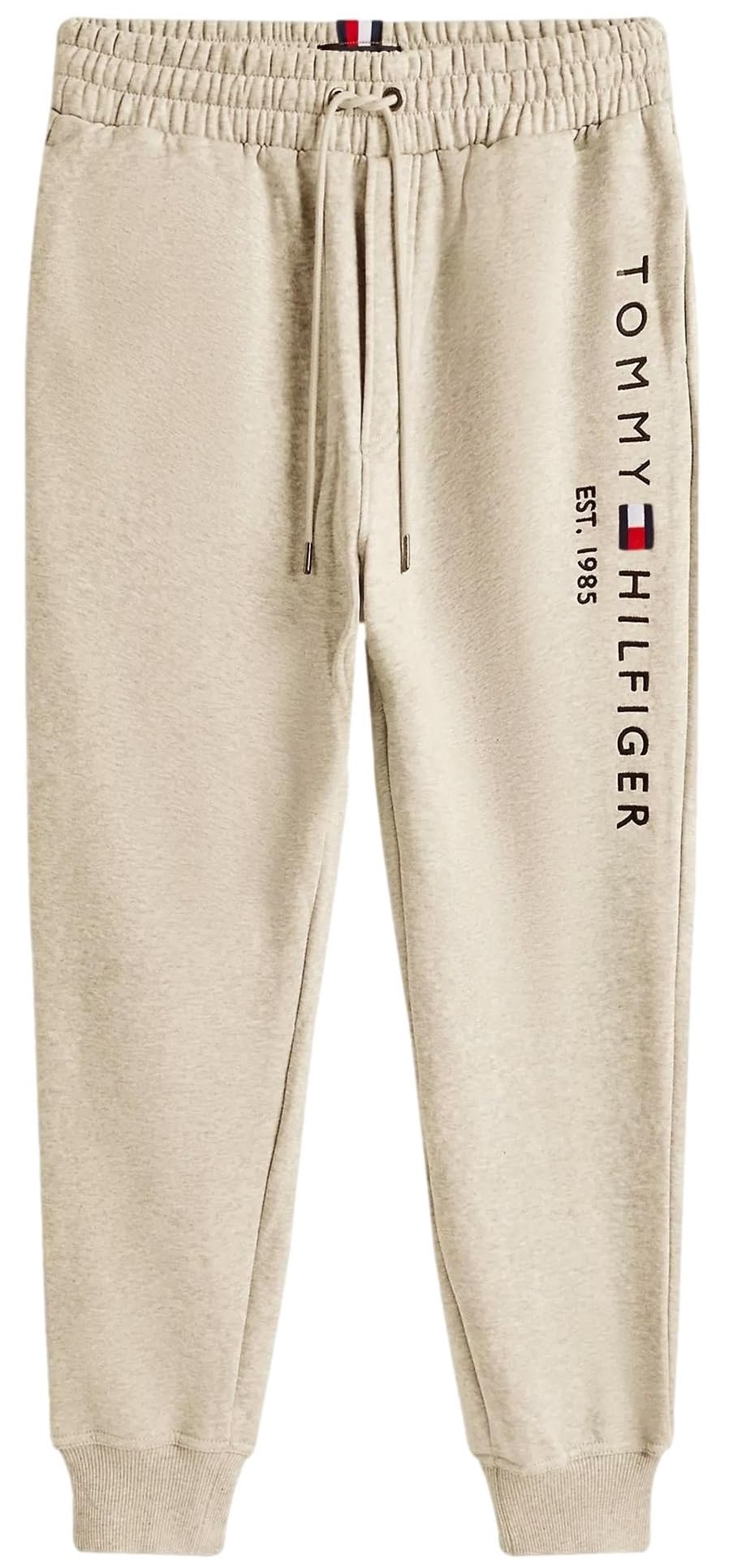 Tommy Hilfiger Homme Jogging premium en coton molletonné lourd