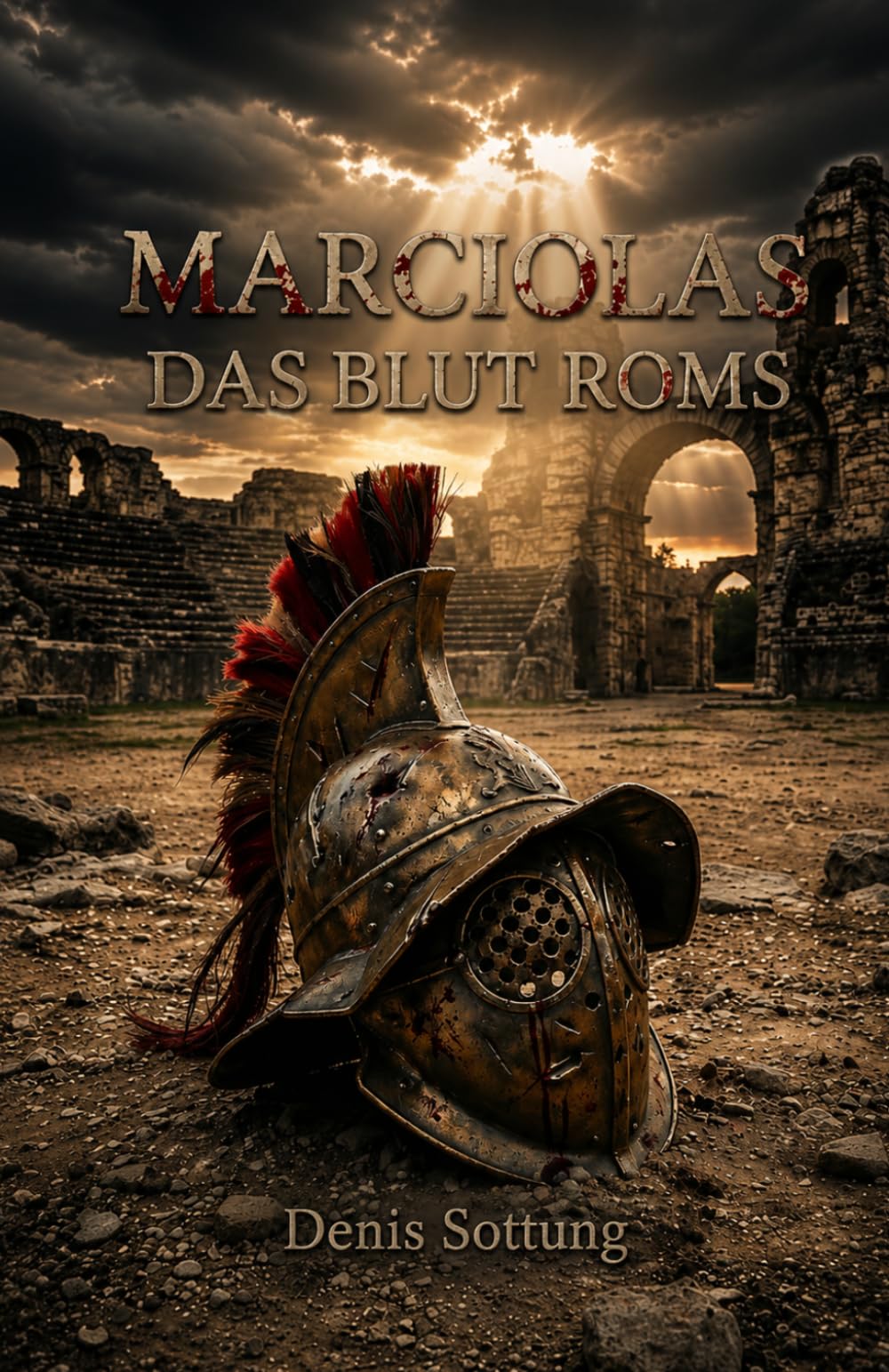 MARCIOLAS: DAS BLUT ROMS