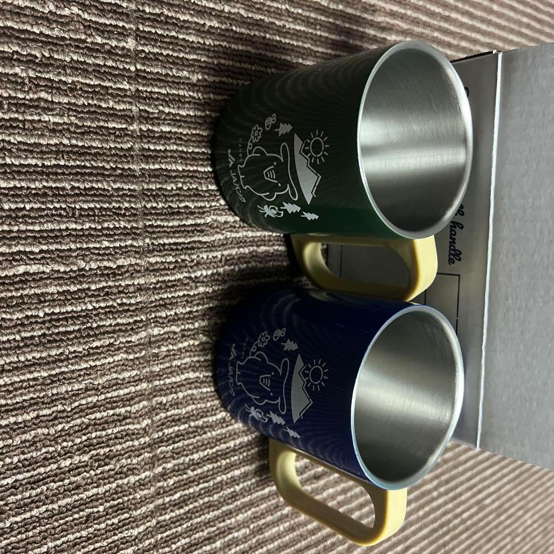 JAよりぞうステンレスカップ2p