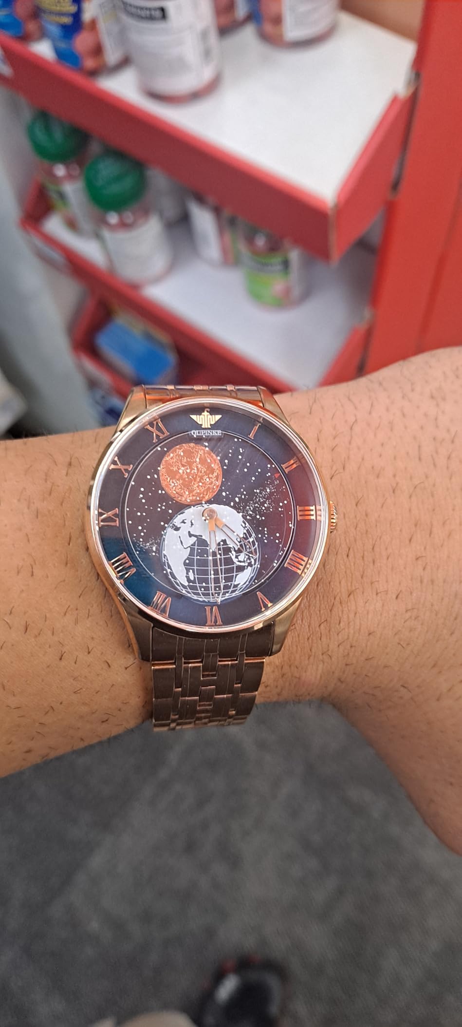 Customer Image