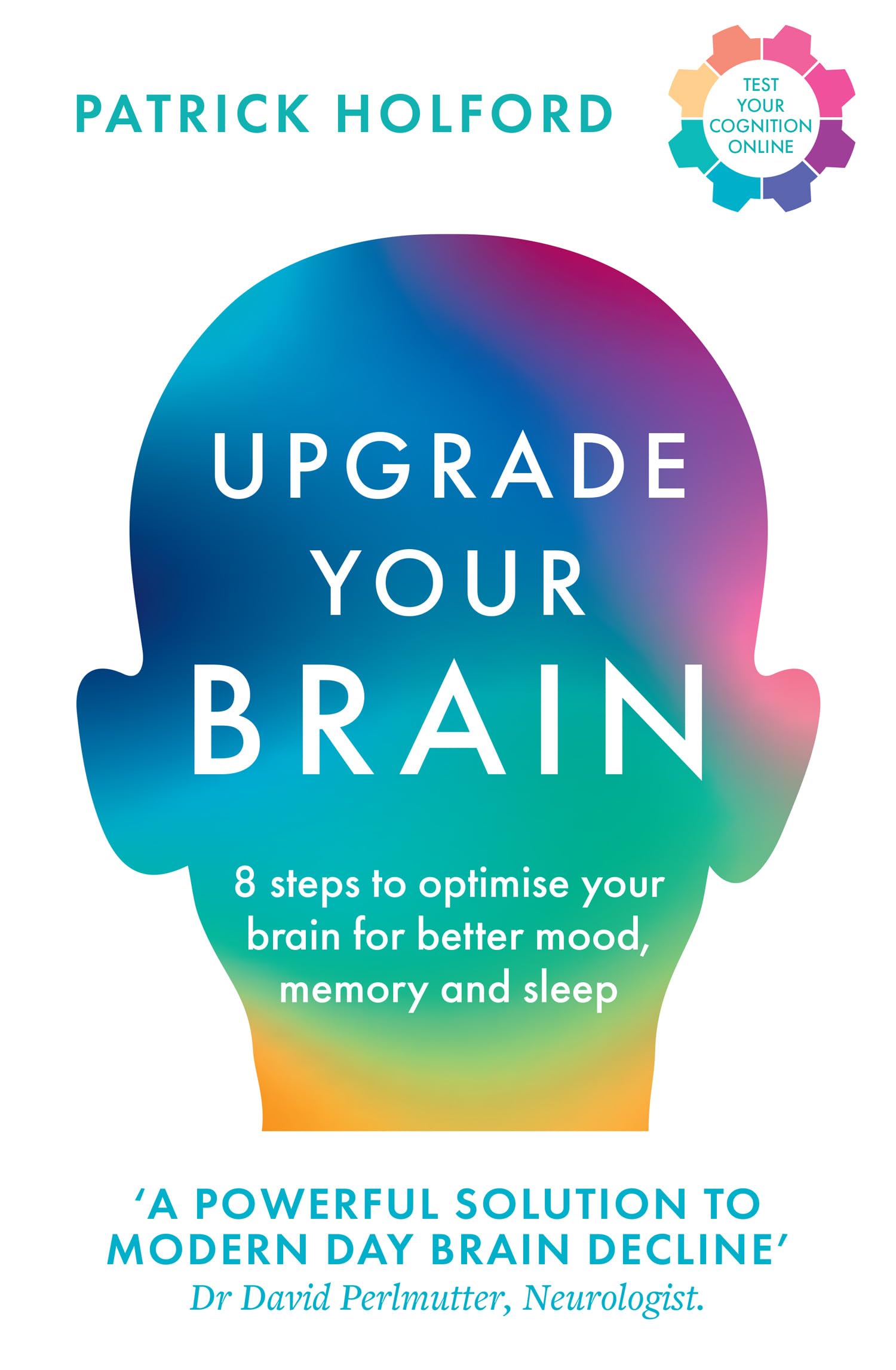 Thorsons Upgrade Your Brain: Unlock Your Life’s Full Potential Paperback – Big Book, 25 April 2024