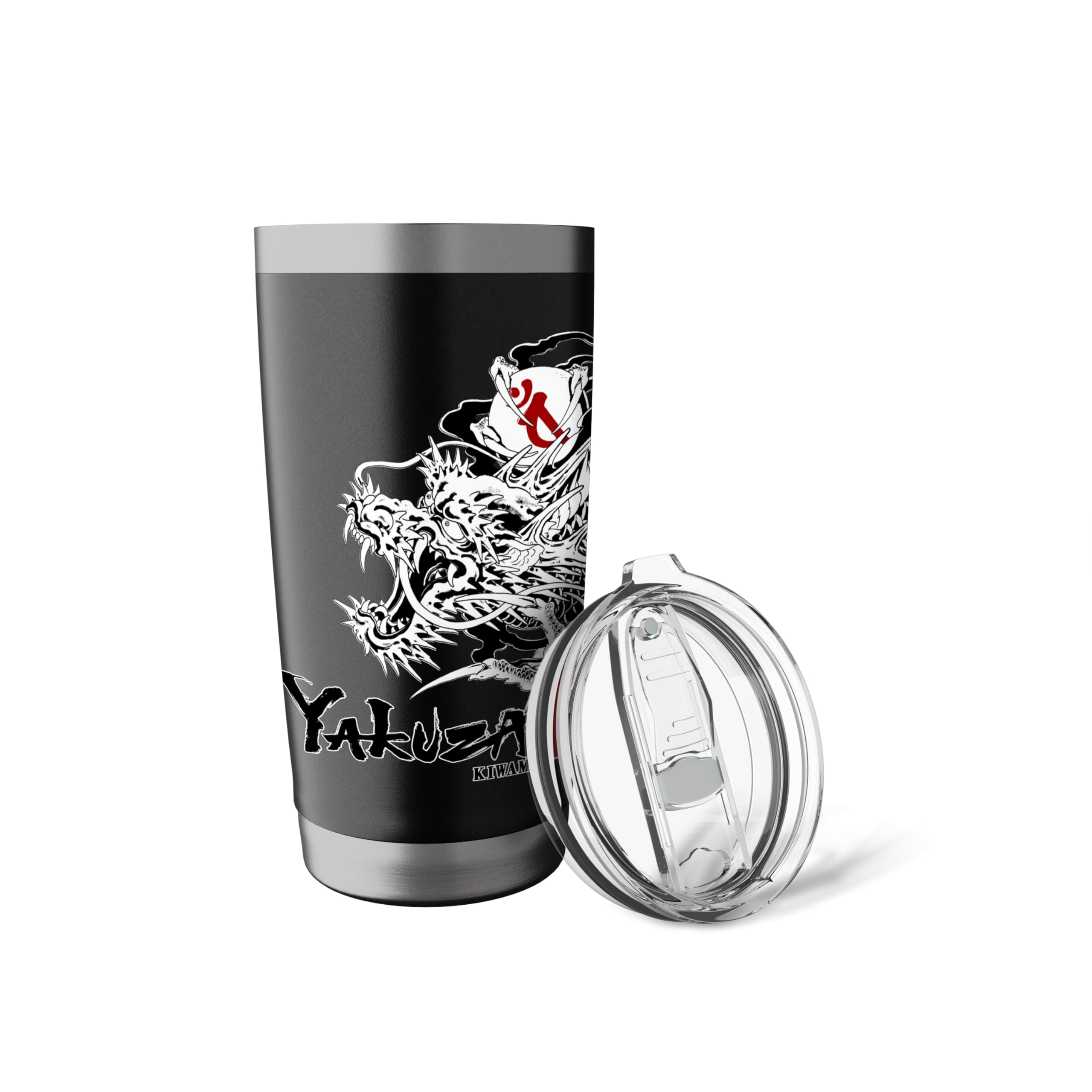 【美品】kiryuyrik2023-24AUTUMN&WINTER Amazon.com | Like a Dragon & Yakuza Kiwami Stainless Steel