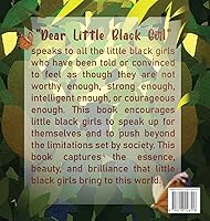 Vista 2 de Dear Little Black Girl Tapa blanda – 10 Junio 2023