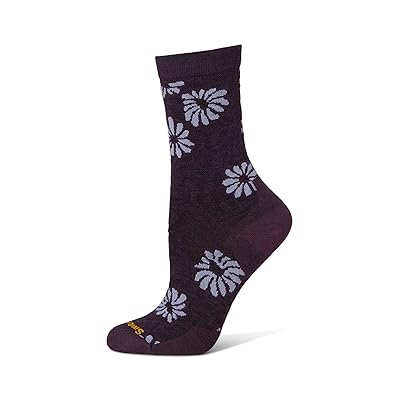 Smartwool Everyday Floral Crew Socks Women