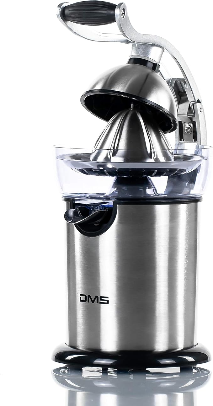 DMS® ZP160 Citrus Juicer Electric Juicer with Handle AntiDrip